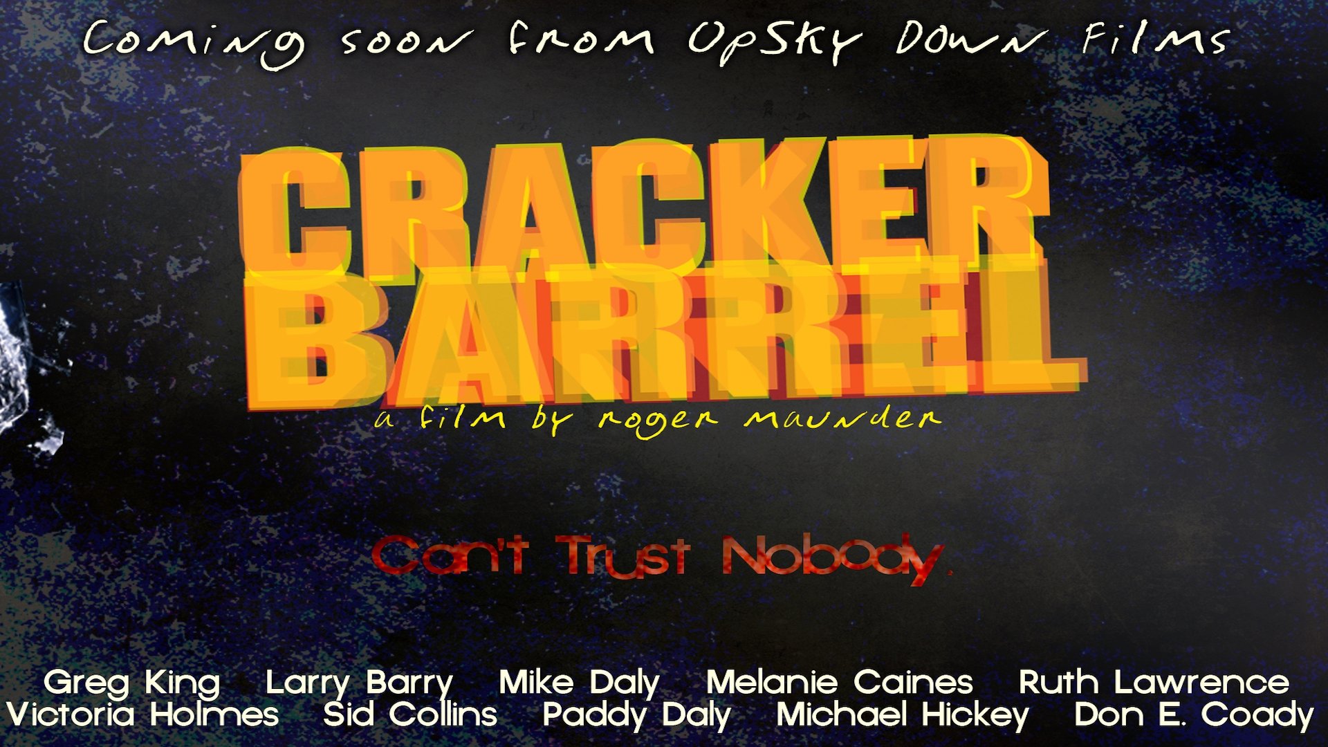 Cracker Barrel (2012)