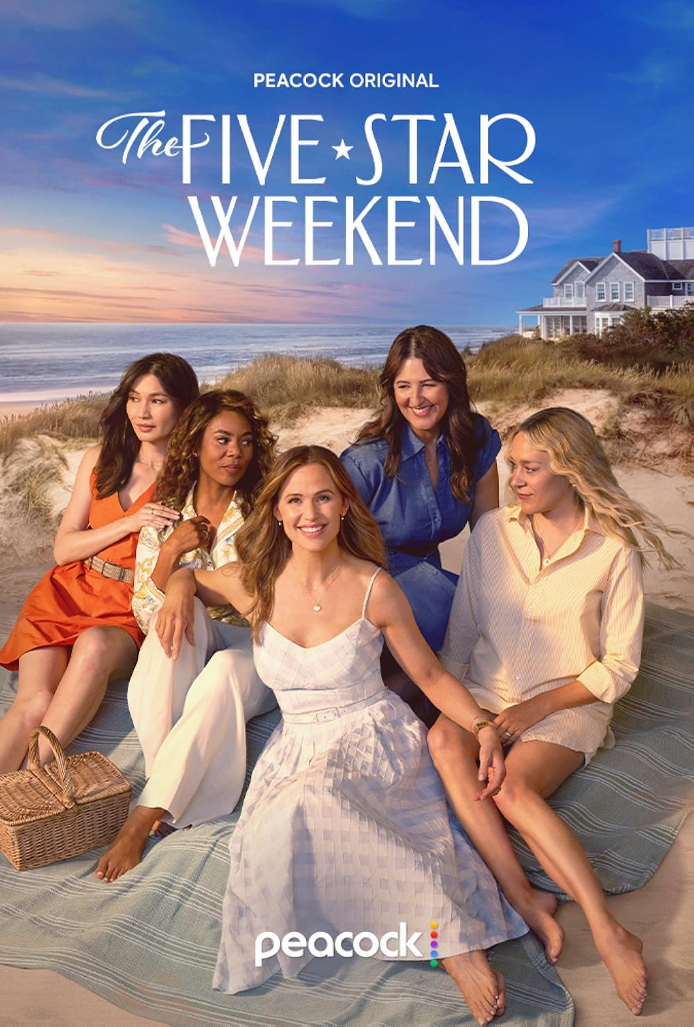 EN - The Five Star Weekend (2026) (US)