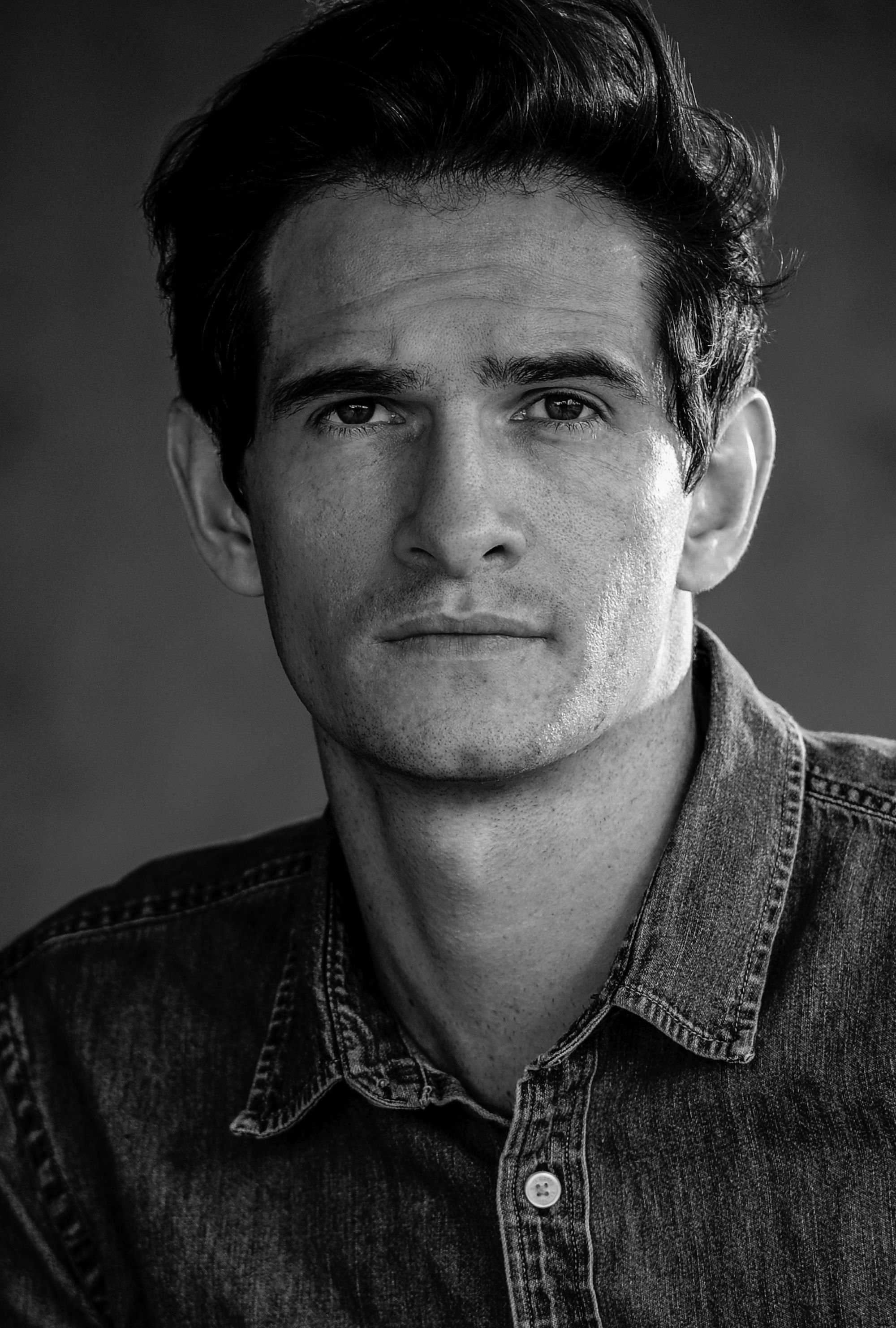 et billede af Barron Boedecker