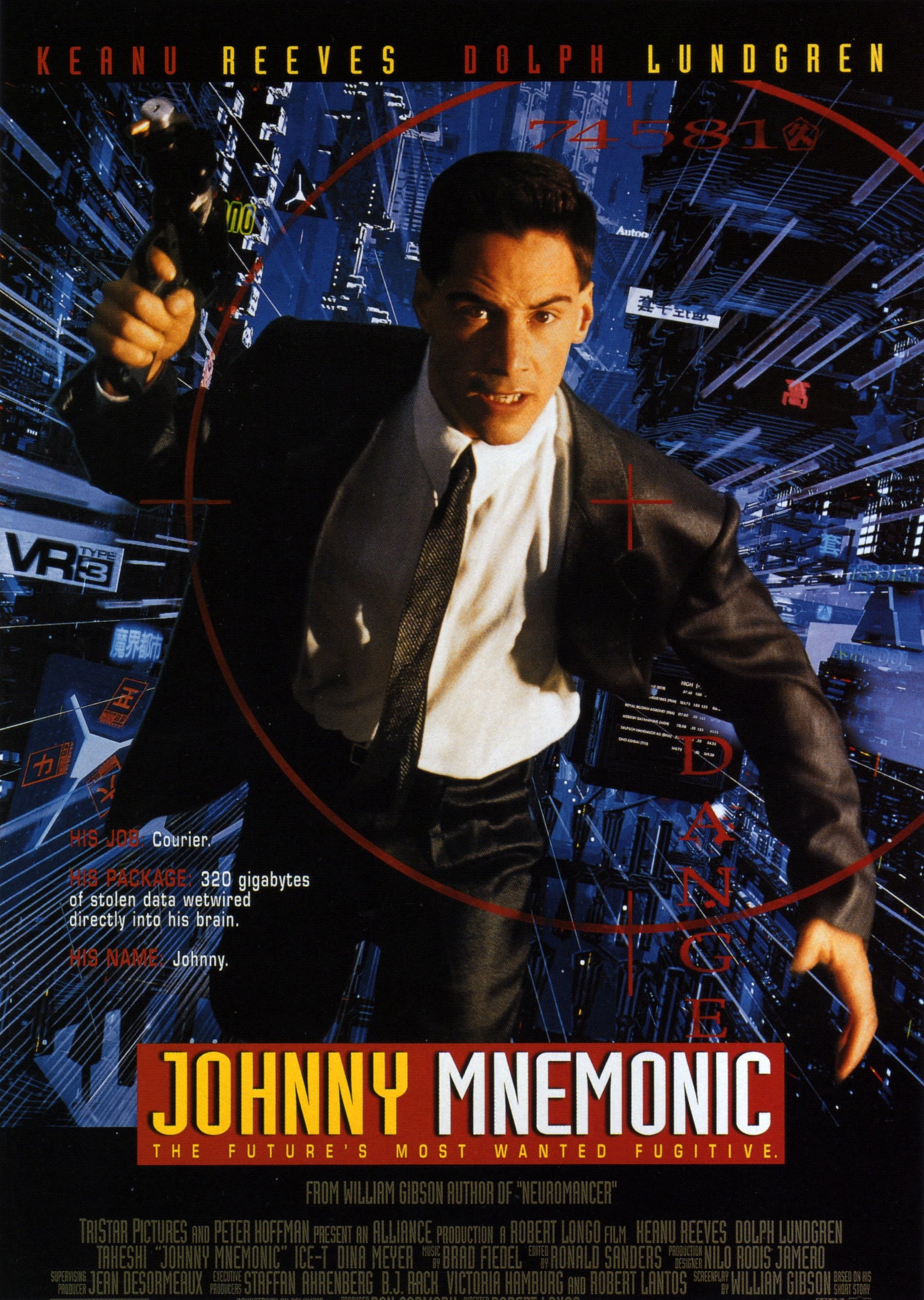 Johnny Mnemonic