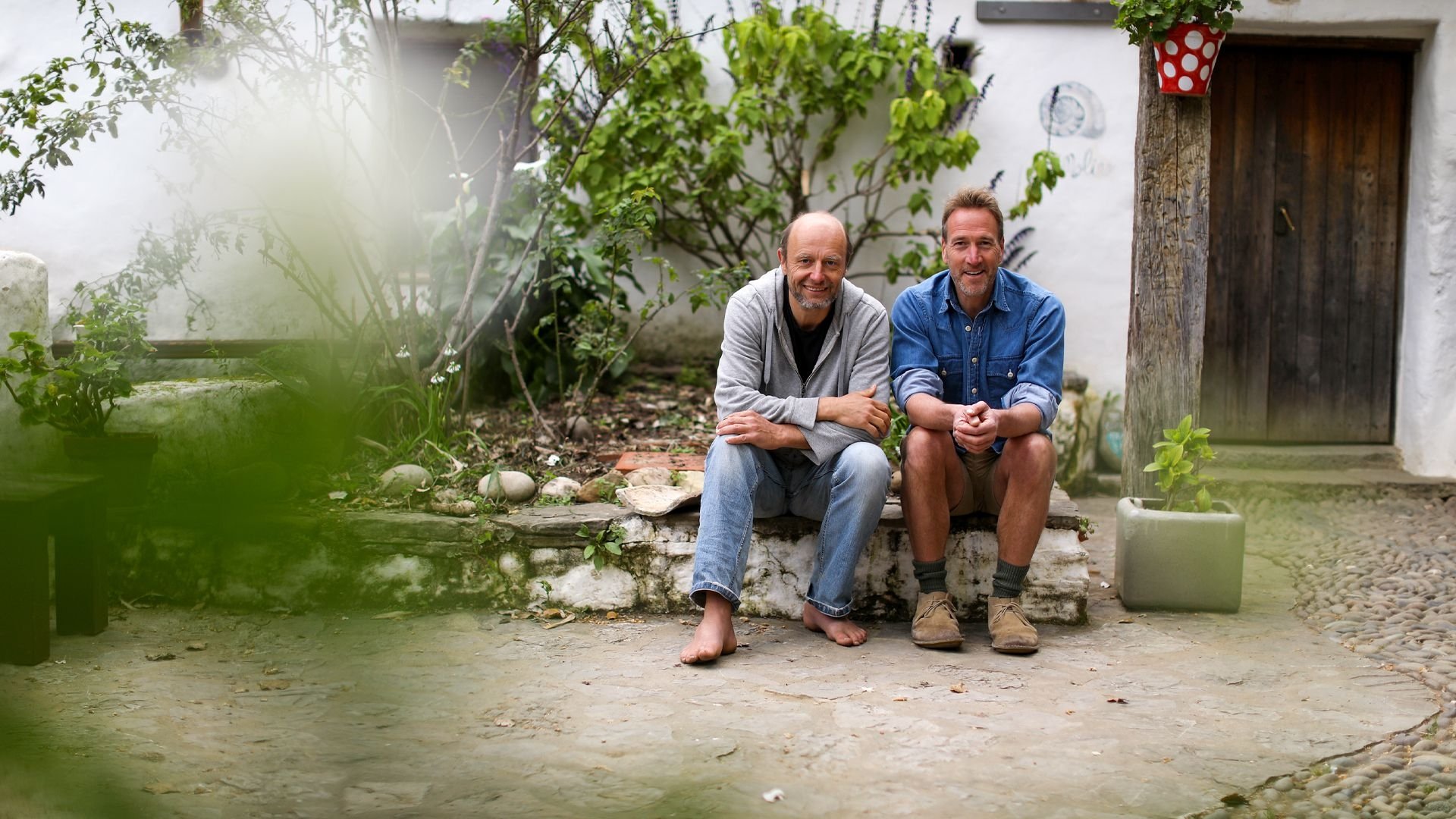 Ben Fogle: New Lives In The Wild