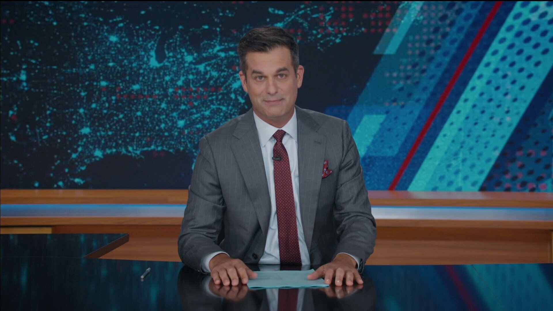 The Daily Show Season 31 :Episode 99  September 10, 2026 - Andrew Garfield