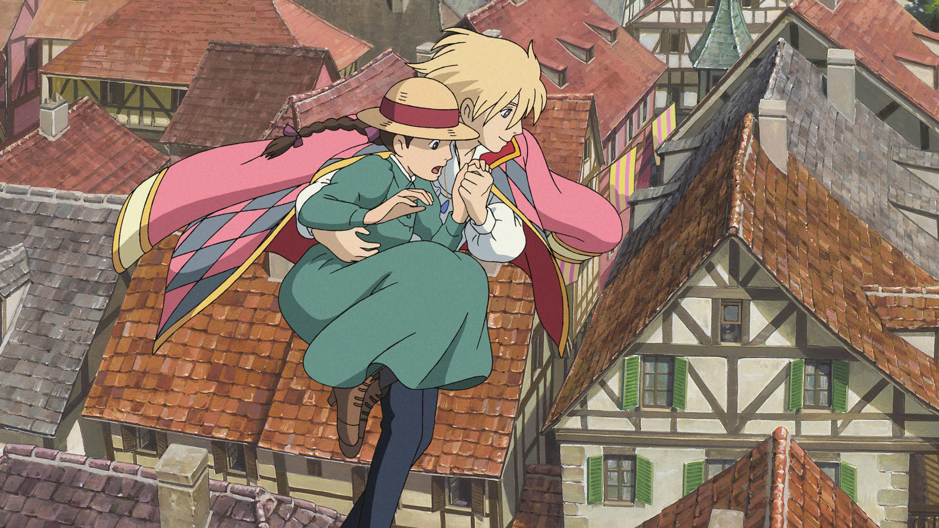 Howl's Moving Castle (2004)