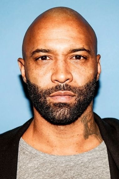 et billede af Joe Budden