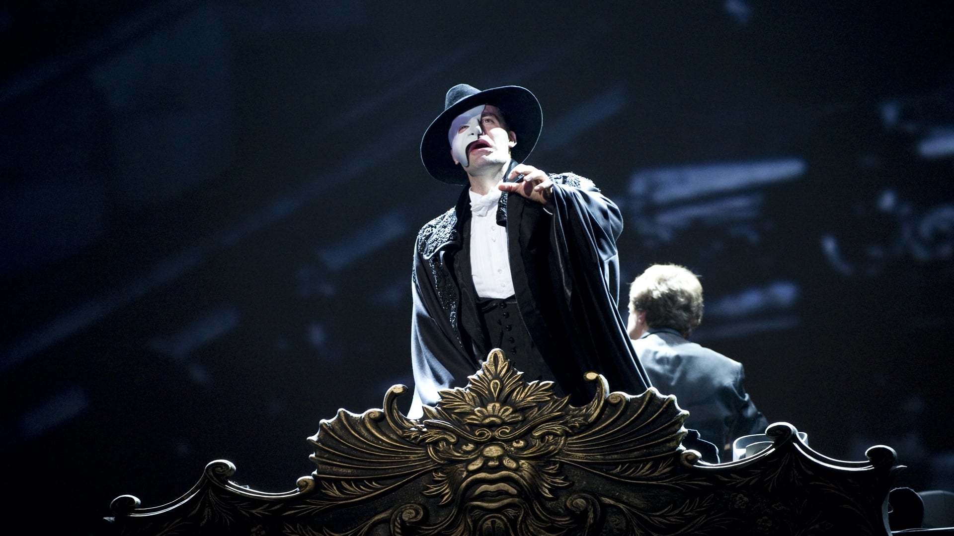 El fantasma de la ópera en el Royal Albert Hall (2011)