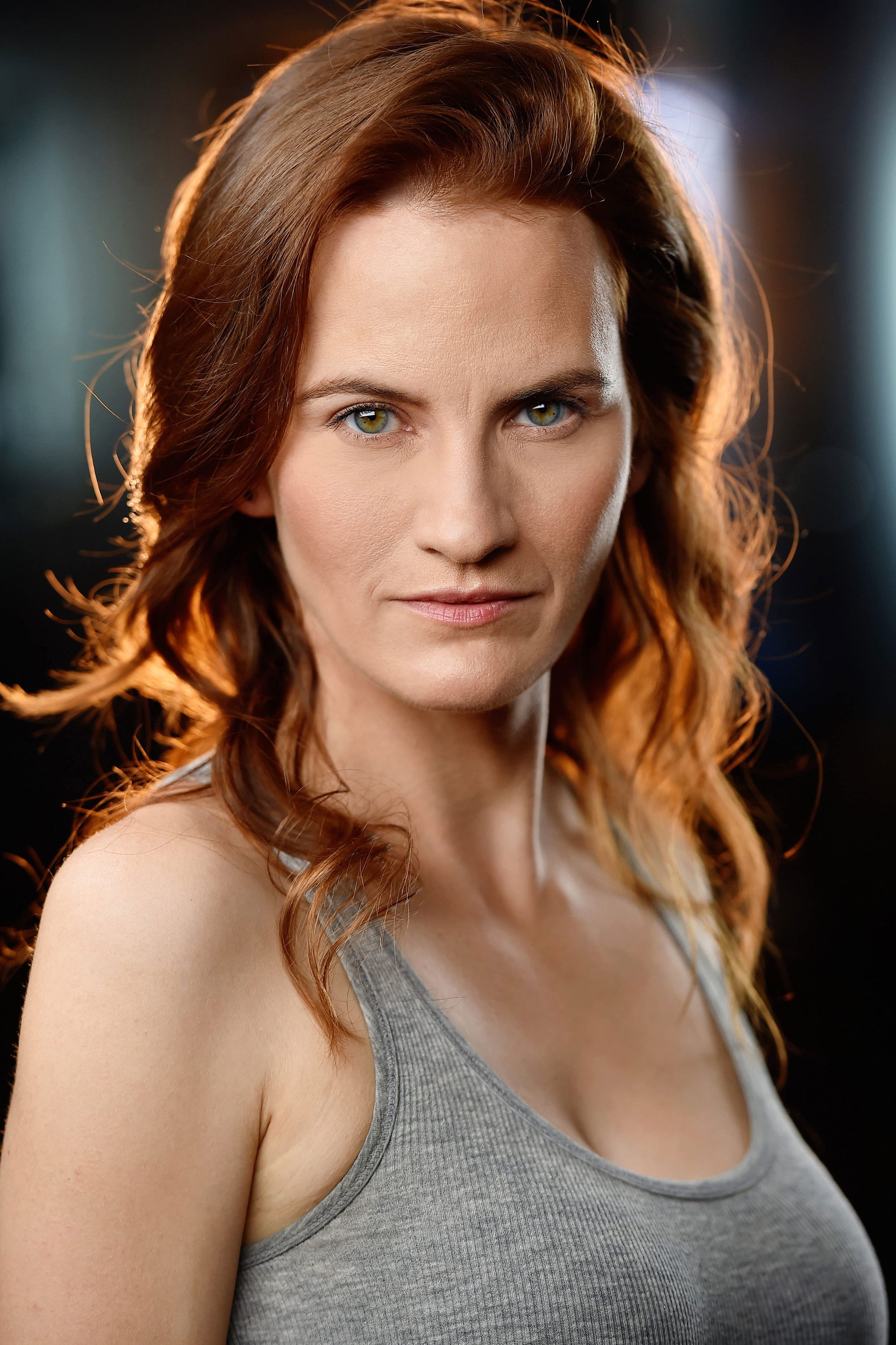 et billede af Dani Lenski