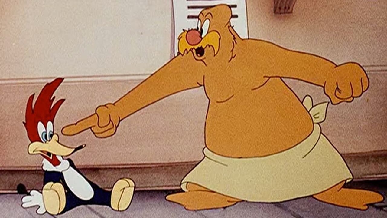 Bathing Buddies (1946)