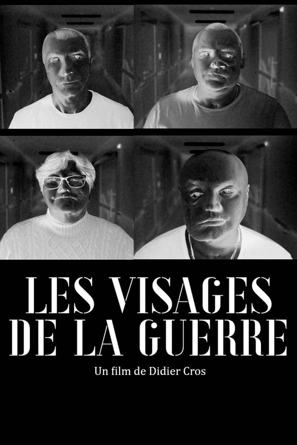 Les visages de la guerre