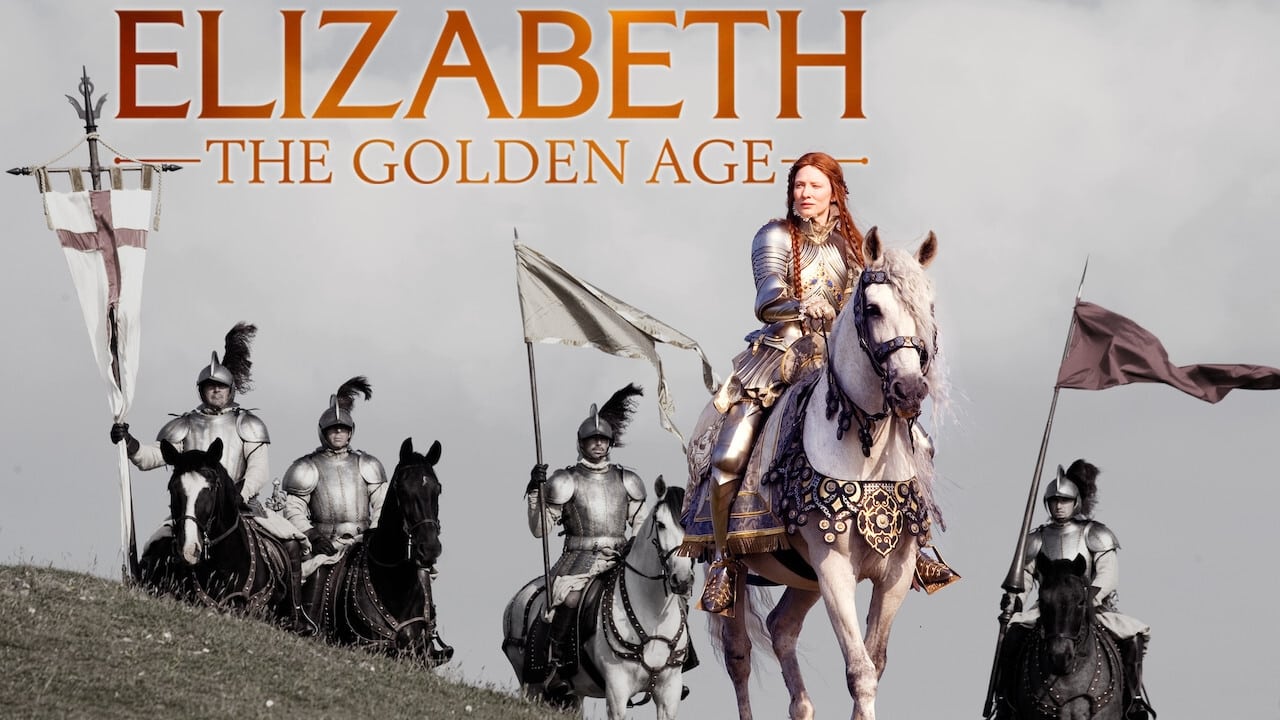 Elizabeth: The Golden Age Official Trailer #1 - (2007) HD.