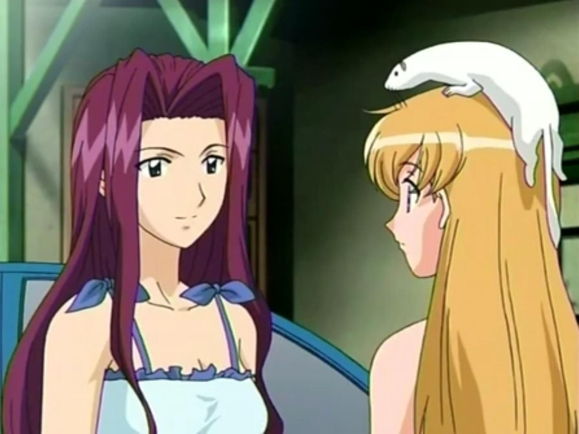 Ai Yori Aoshi