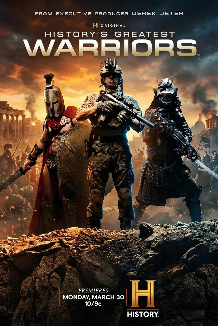 EN - History's Greatest Warriors (2026) (US)