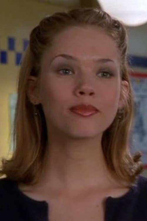 et billede af Vanessa Dorman