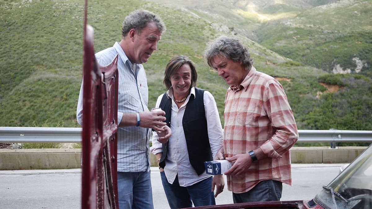 Top Gear Staffel 16 :Folge 3 