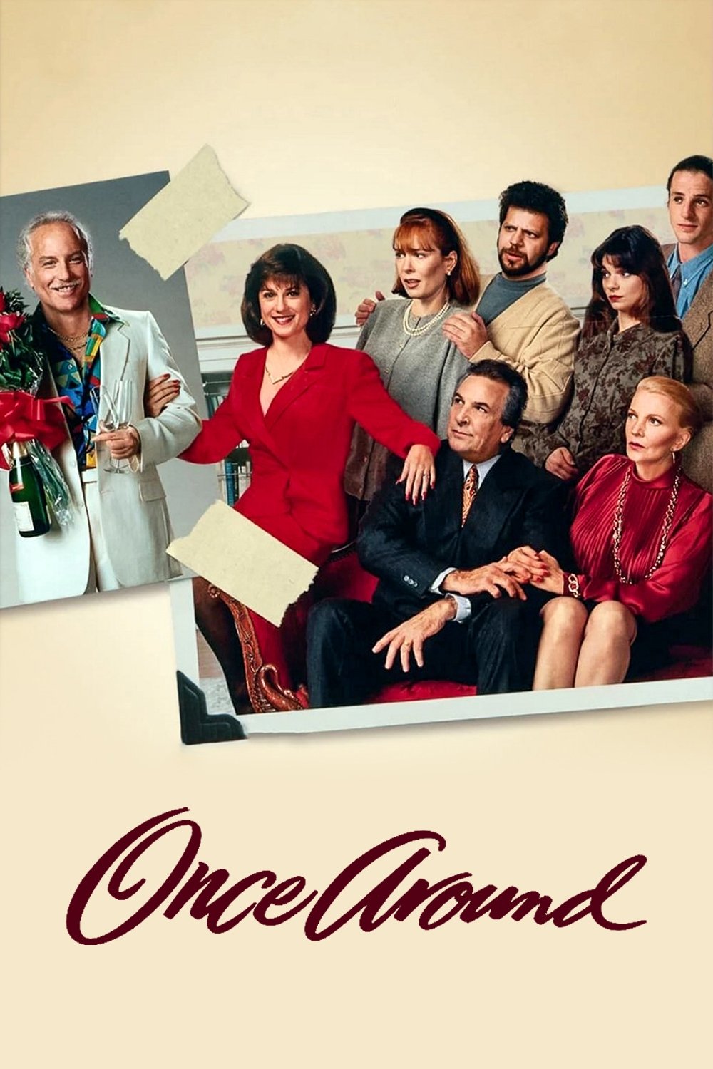 Once Around