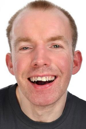 et billede af Lee Ridley