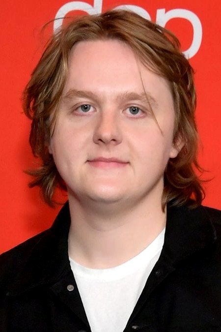 Lewis Capaldi's picture in the cast