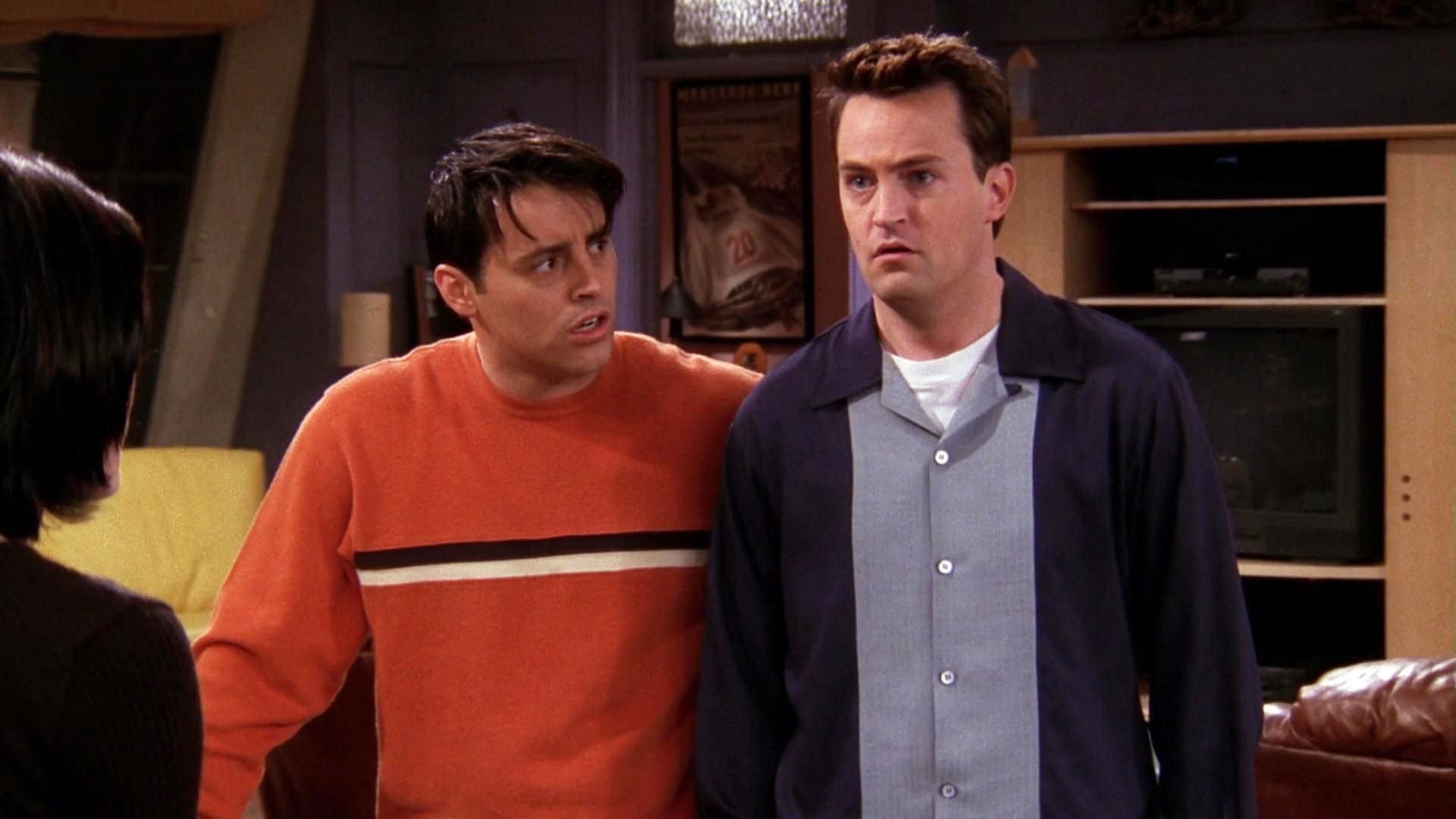 friends season 8 episode 4