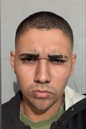 et billede af Fabio Jr