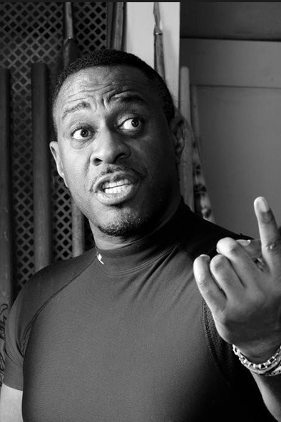 et billede af Winston Ellis