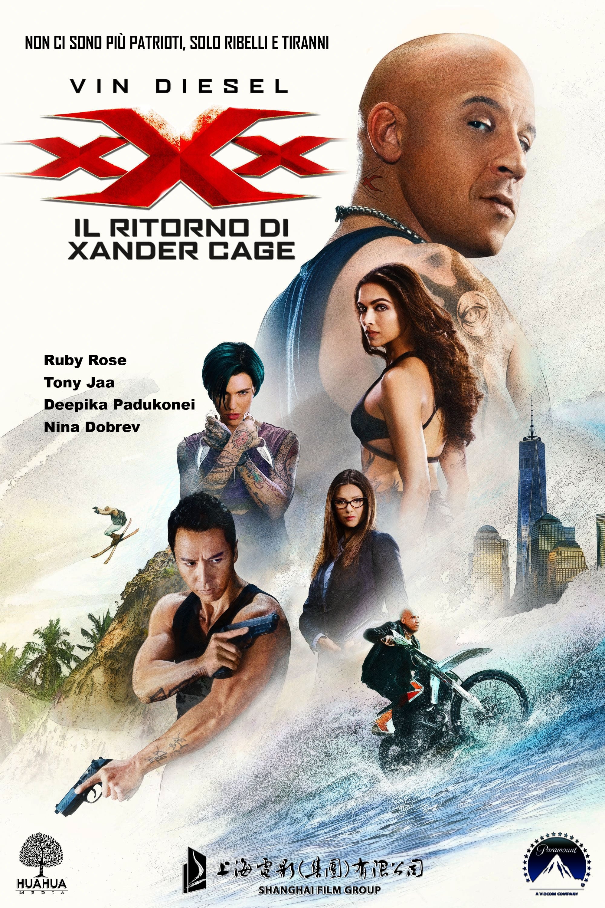 xXx: Return of Xander Cage