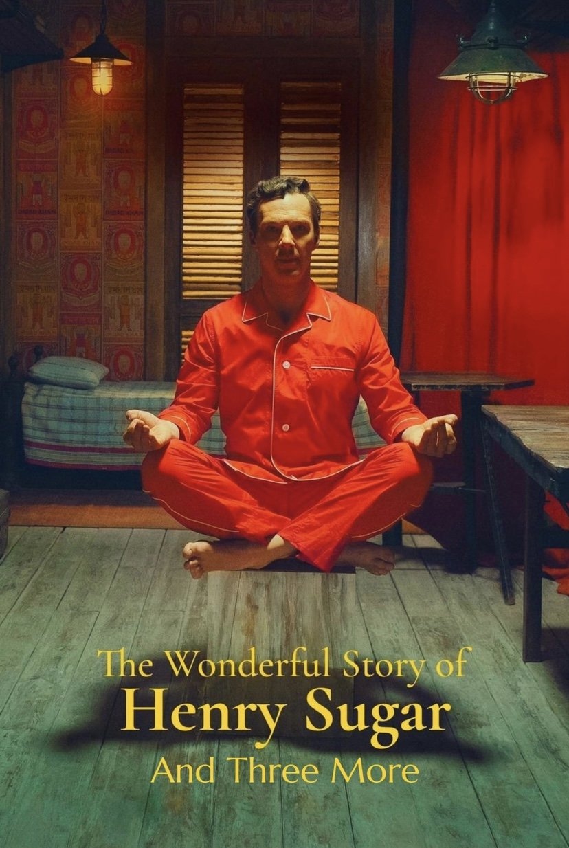 The Wonderful Story of Henry Sugar and Three More