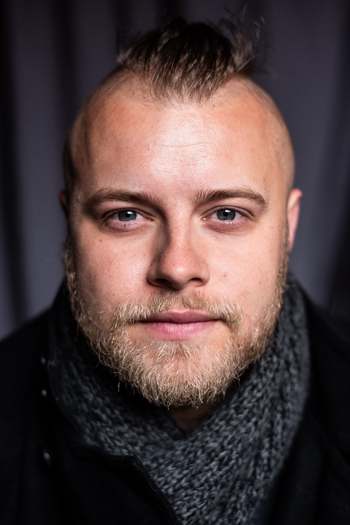 et billede af Alexander Holloway