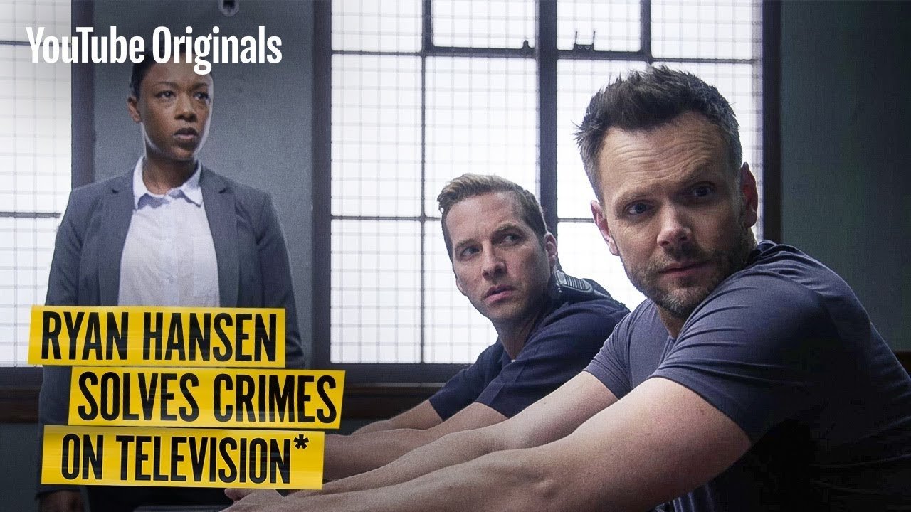 Thumbnail for Joel McHale Is: Ryan Hansen Season 1 Episode 3