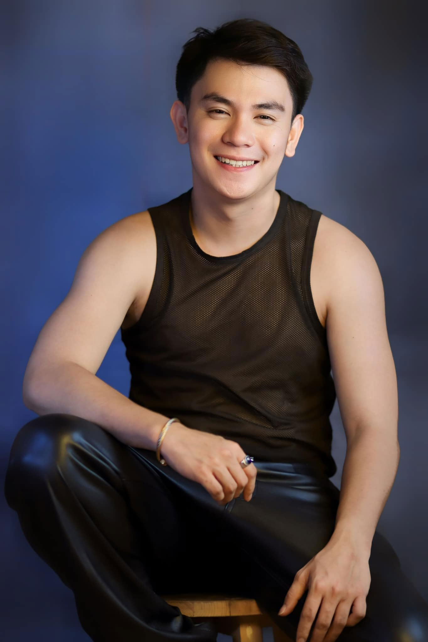 et billede af Angelo Gernale