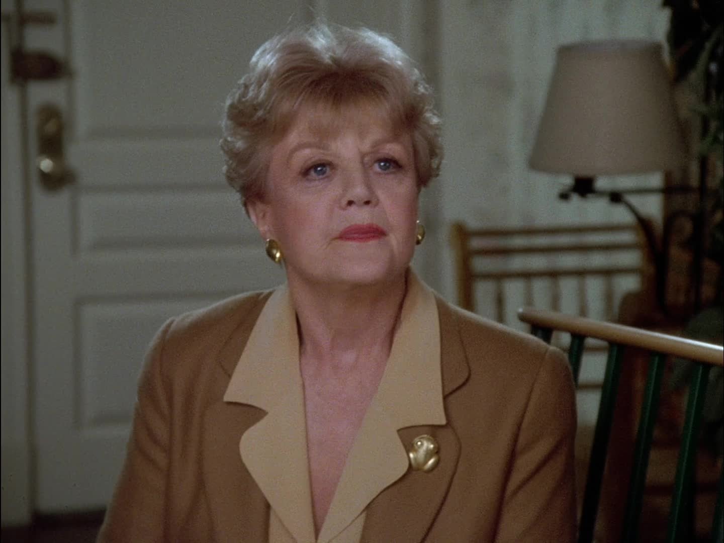 Murder, She Wrote Season 9 :Episode 16  Threshold of Fear