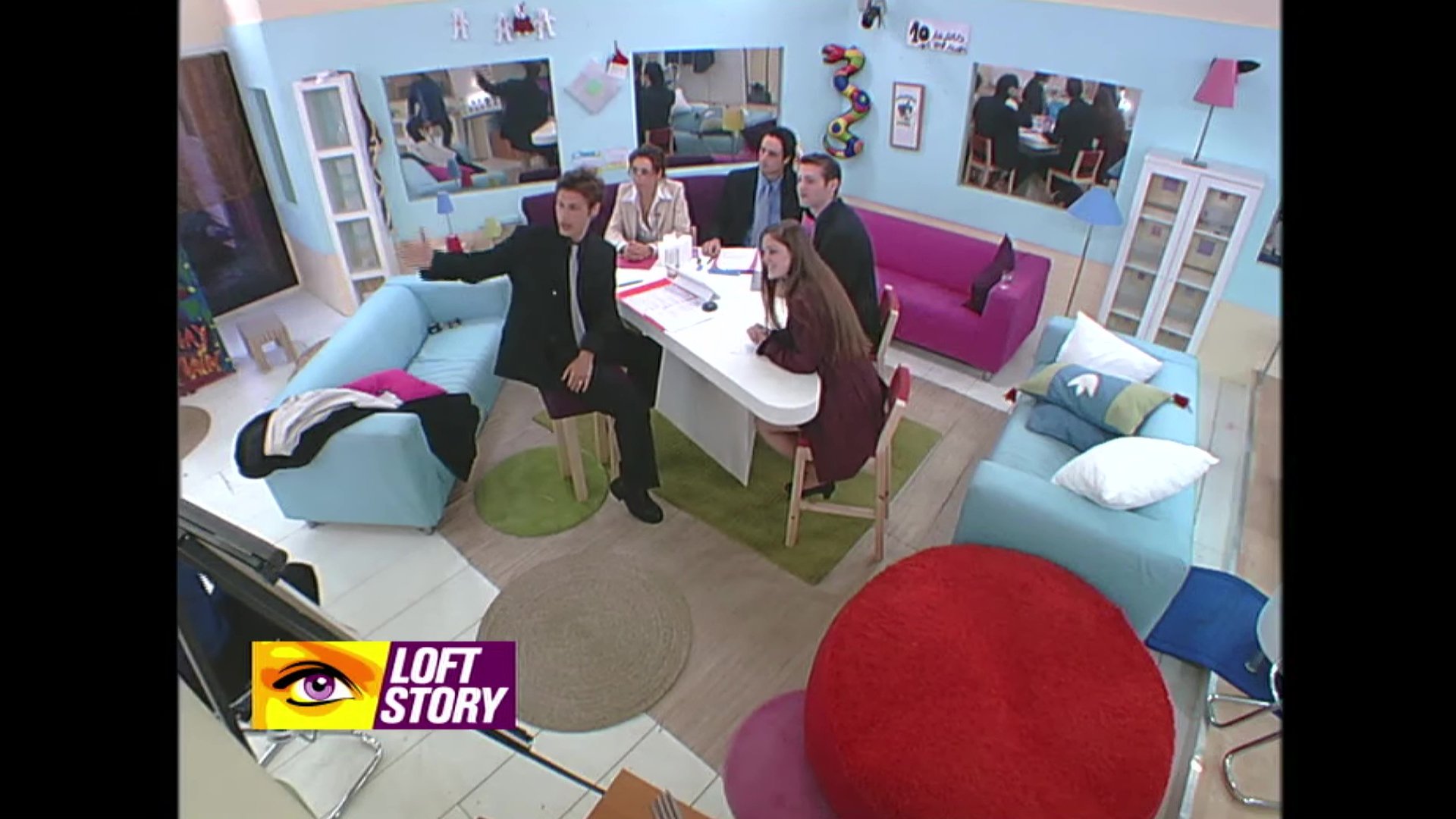 Loft Story - Quotidienne n°41 - Jour 47