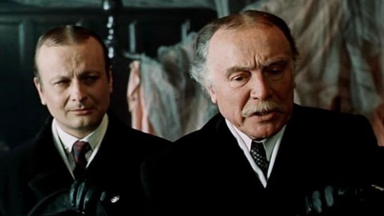 The Adventures of Sherlock Holmes and Dr. Watson: The Twentieth Century Begins - Part 2 (1988)