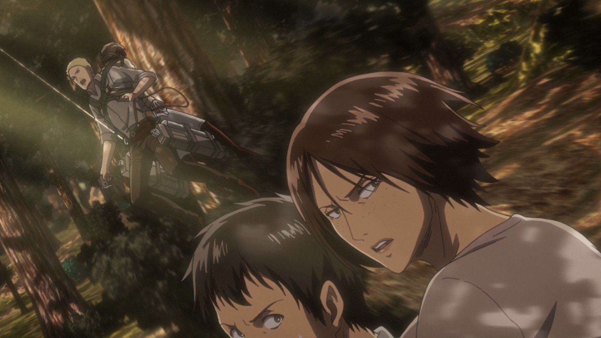 Attack on Titan: Season 2 Eposode 10 - KissCartoon