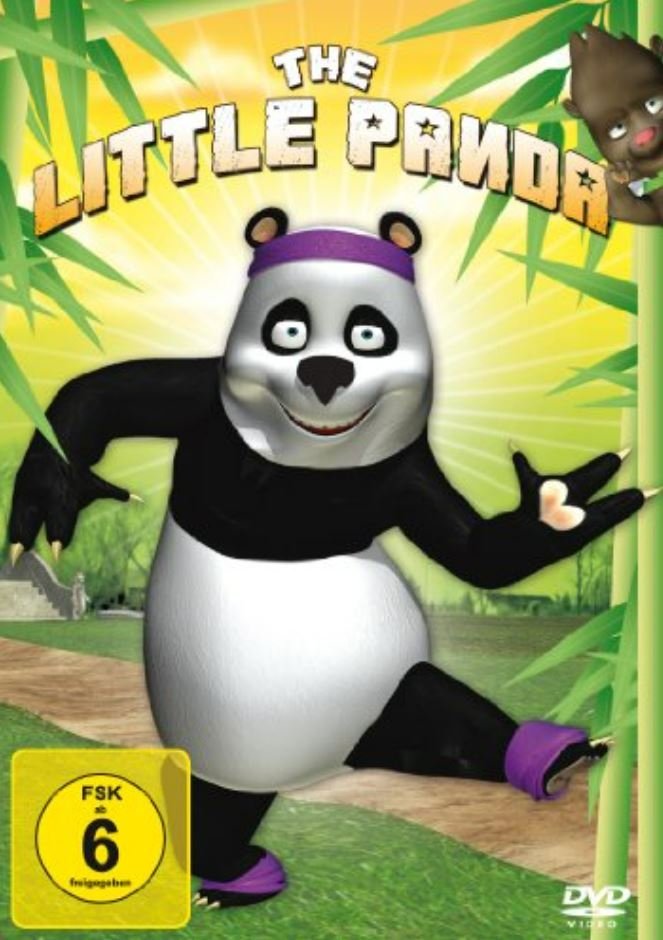 The Little Panda Fighter
