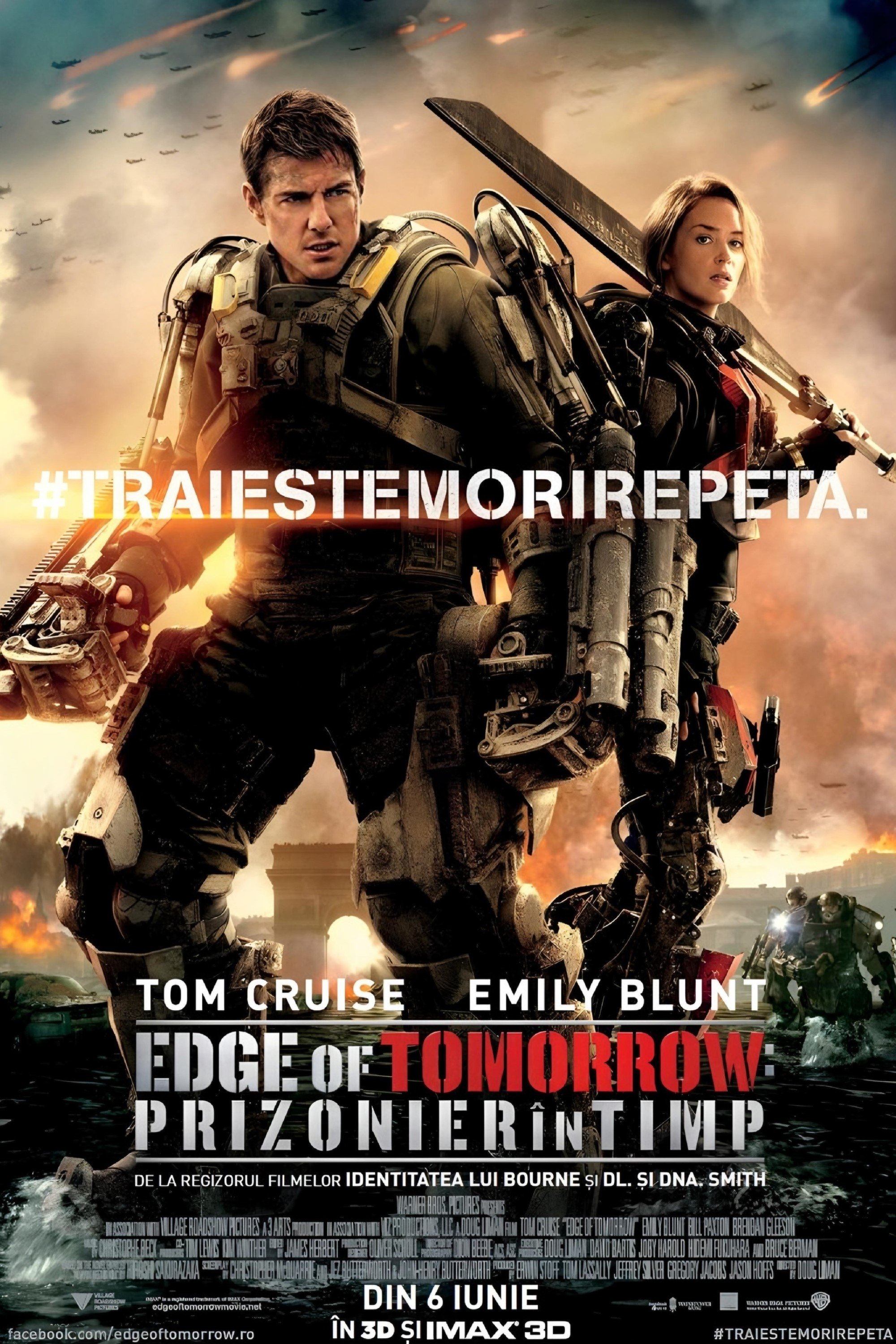 Edge of Tomorrow