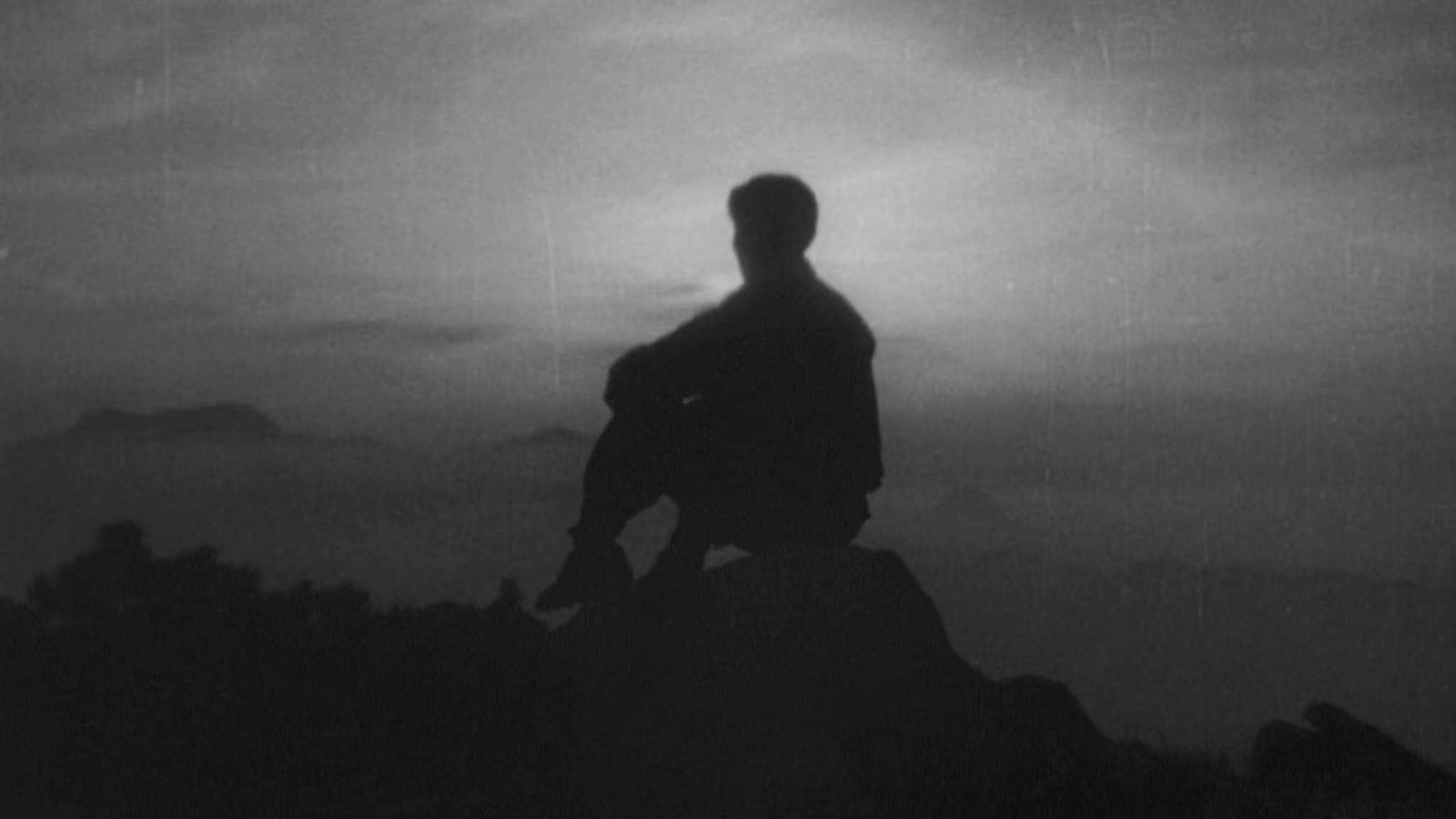 銀嶺の果て (1947)