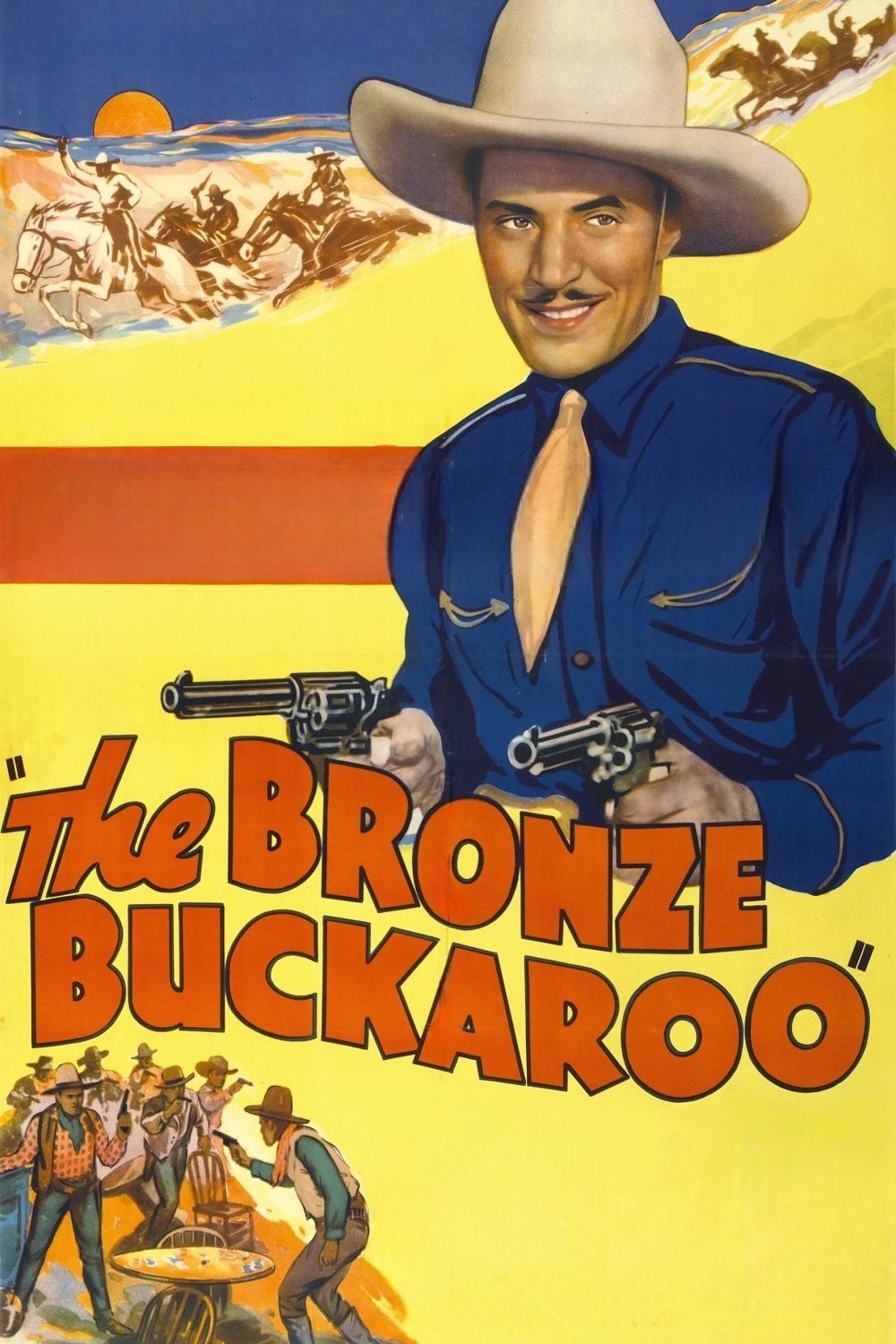 The Bronze Buckaroo