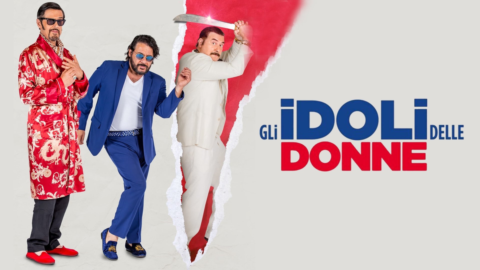 Italian Gigolo (2022)