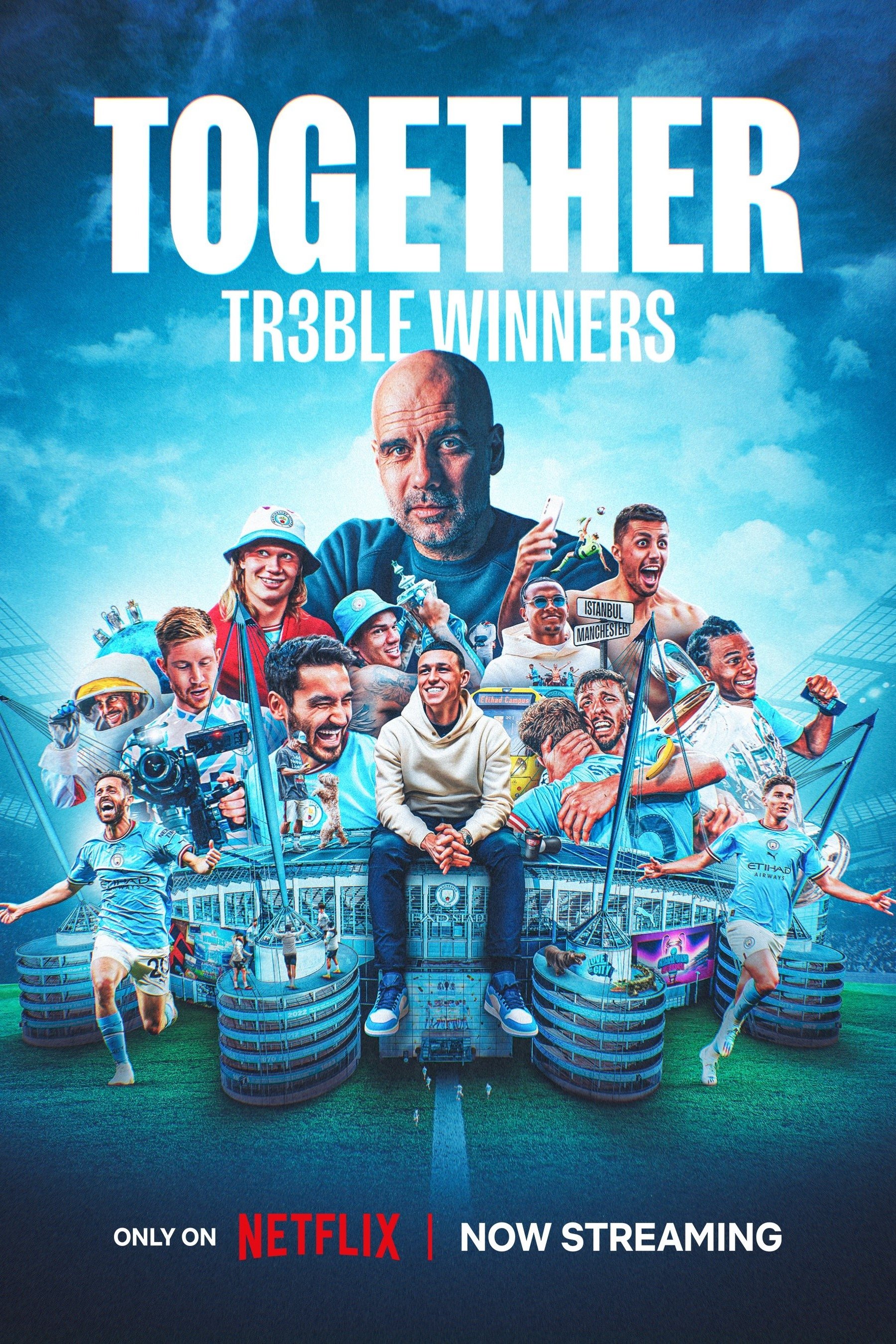 Together: Treble Winners - Season 1