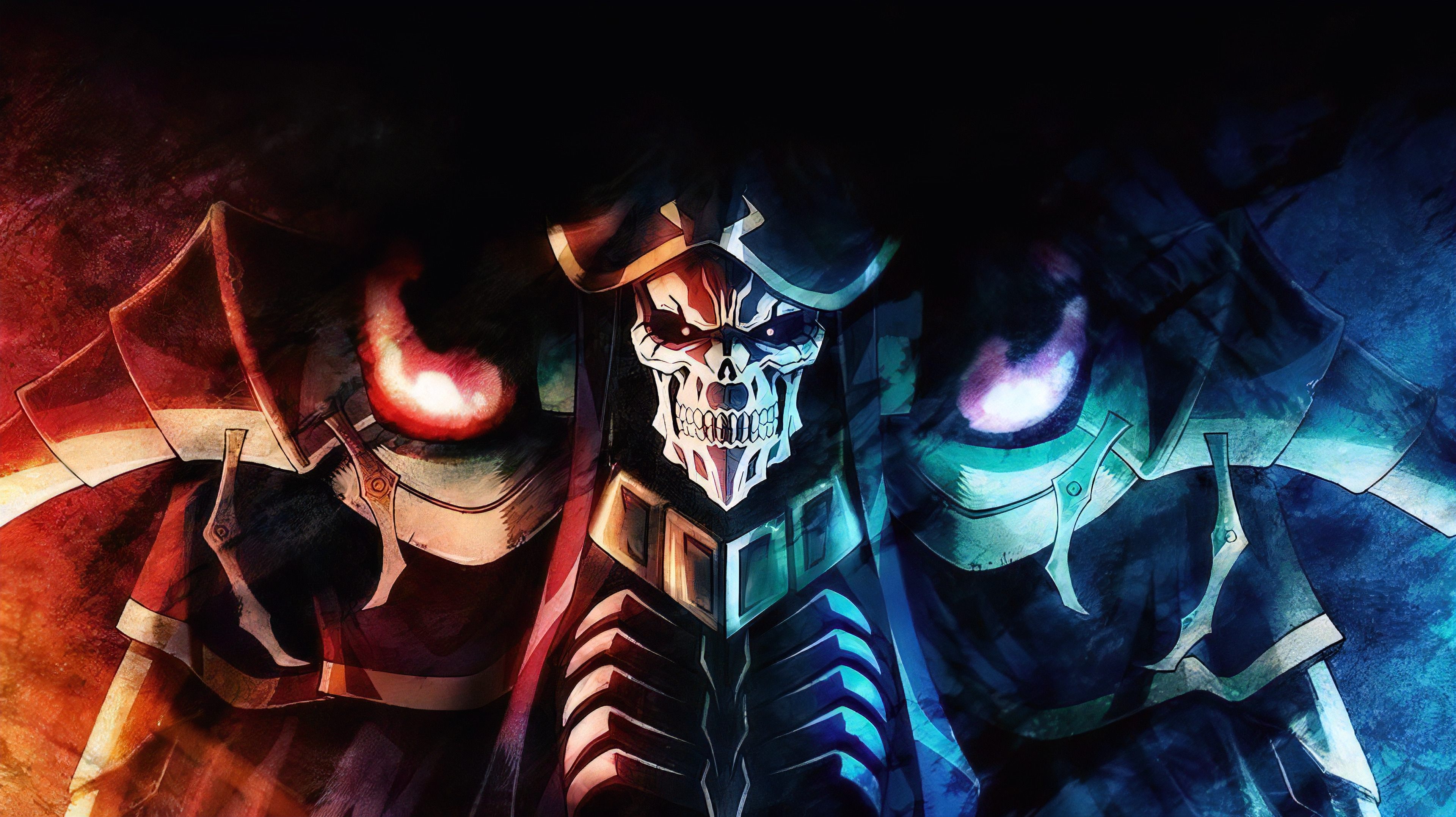 OVERLORD: The Sacred Kingdom