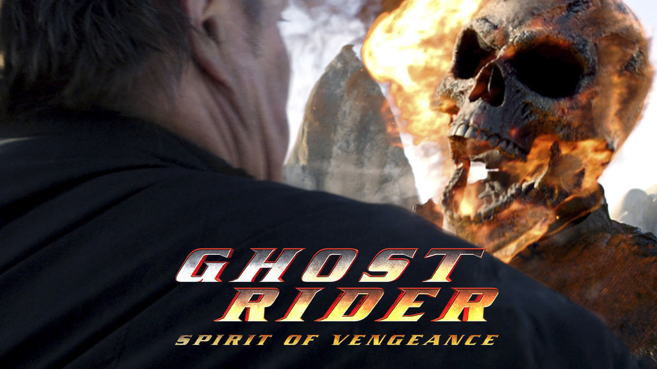 Ghost Rider: Το Πνεύμα της Εκδίκησης