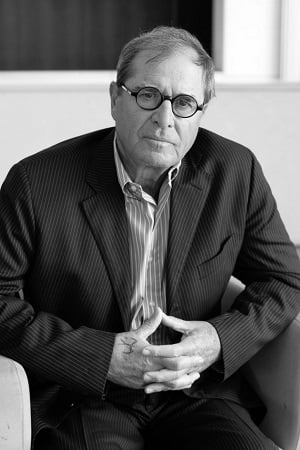 et billede af Paul Theroux