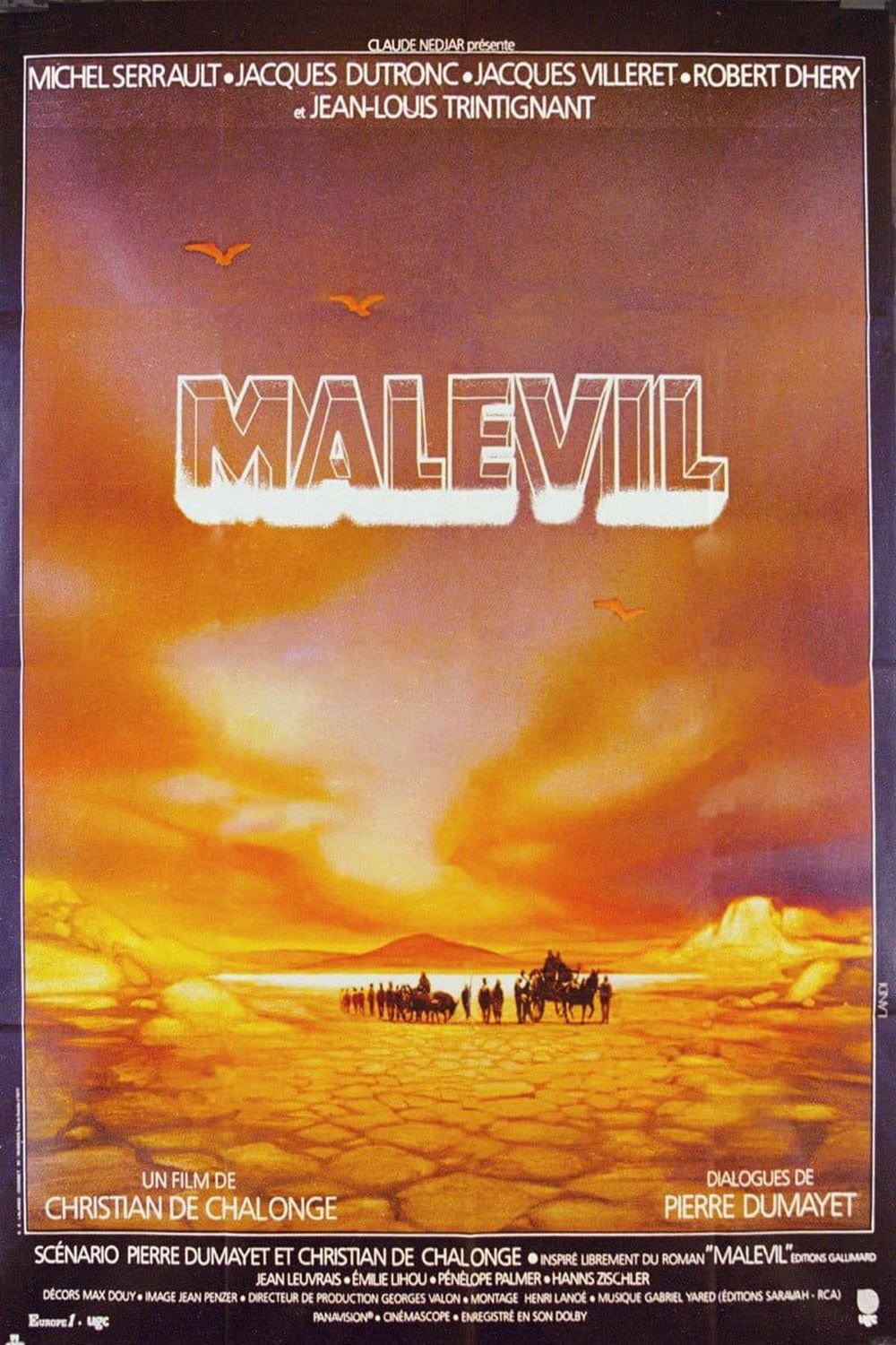 Malevil streaming