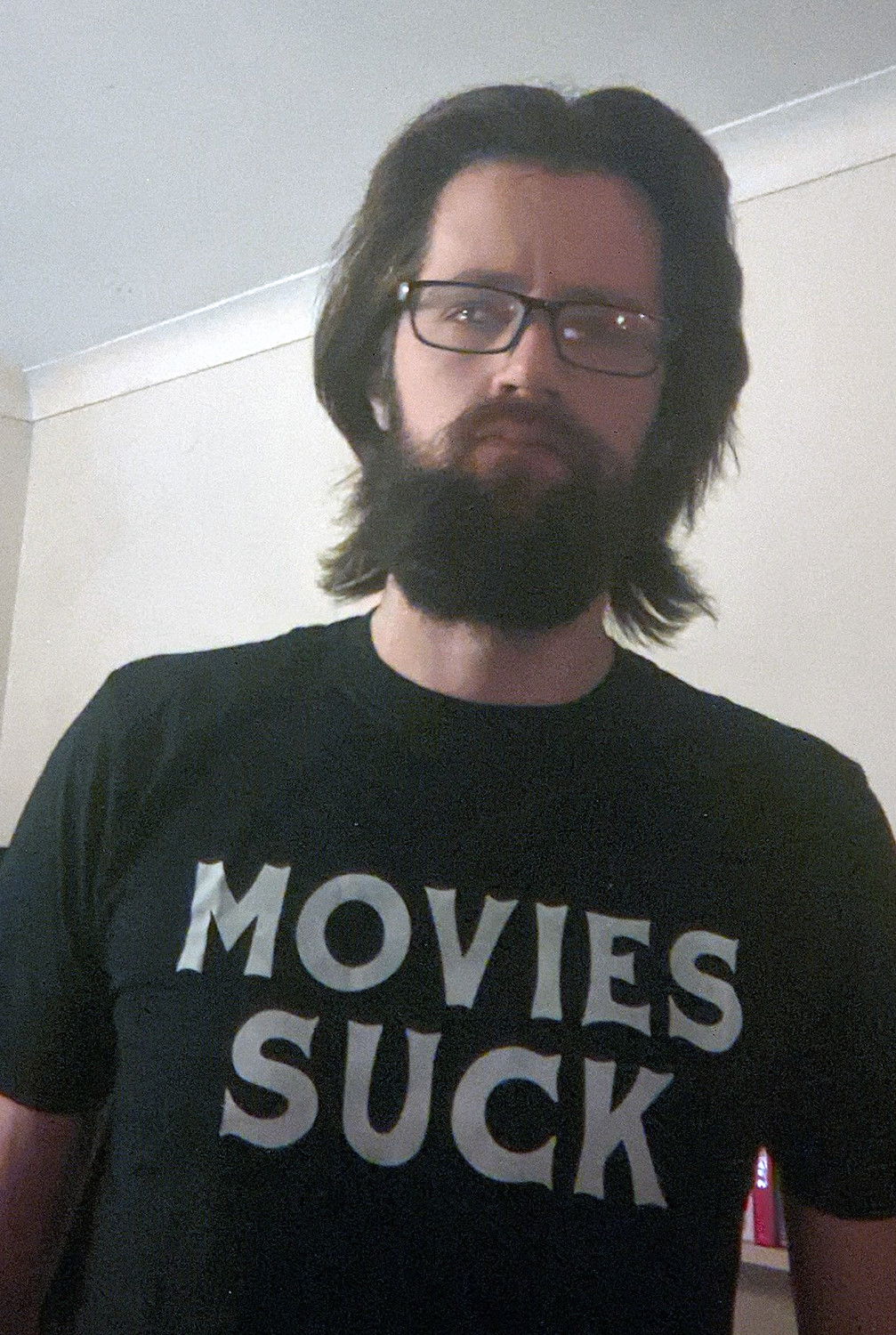 et billede af Thom Downie