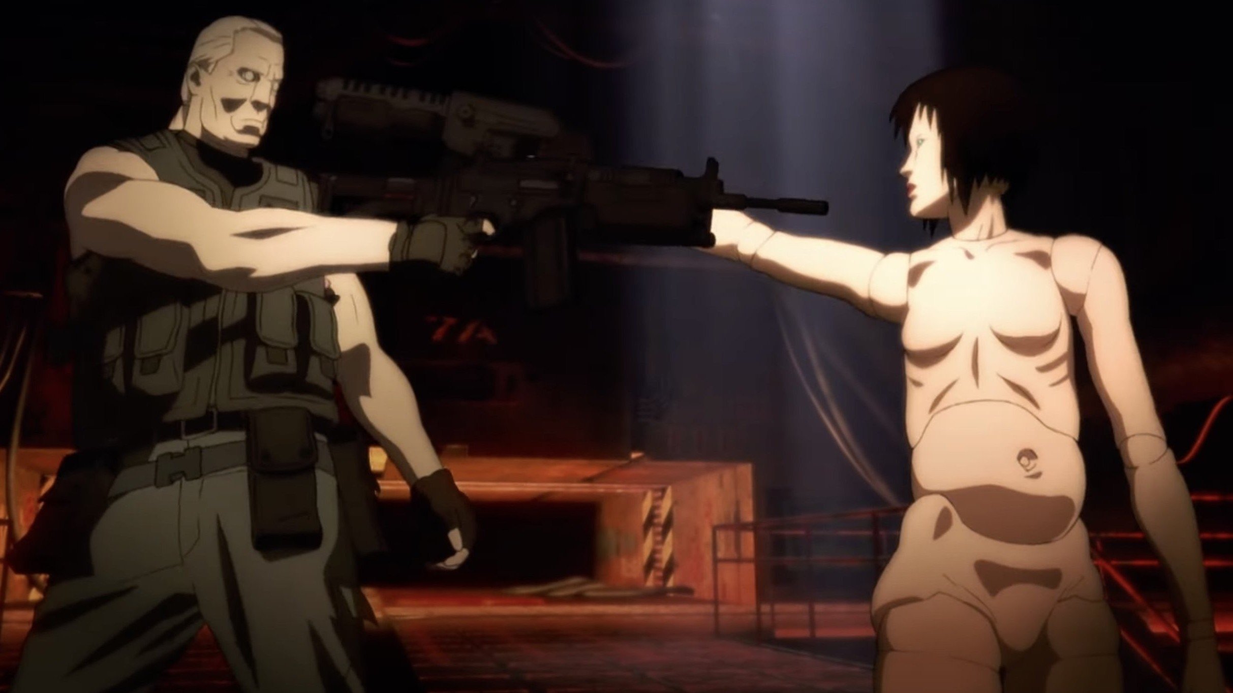 Ghost in the Shell 2: Innocence
