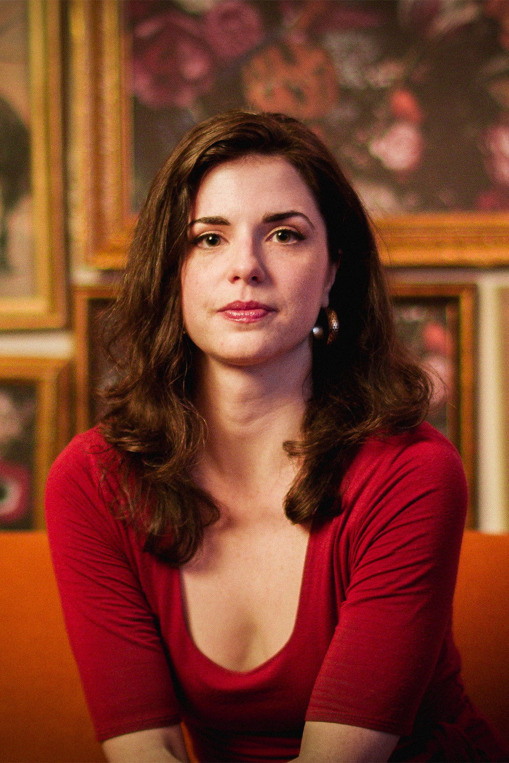 et billede af Elizabeth McCoy