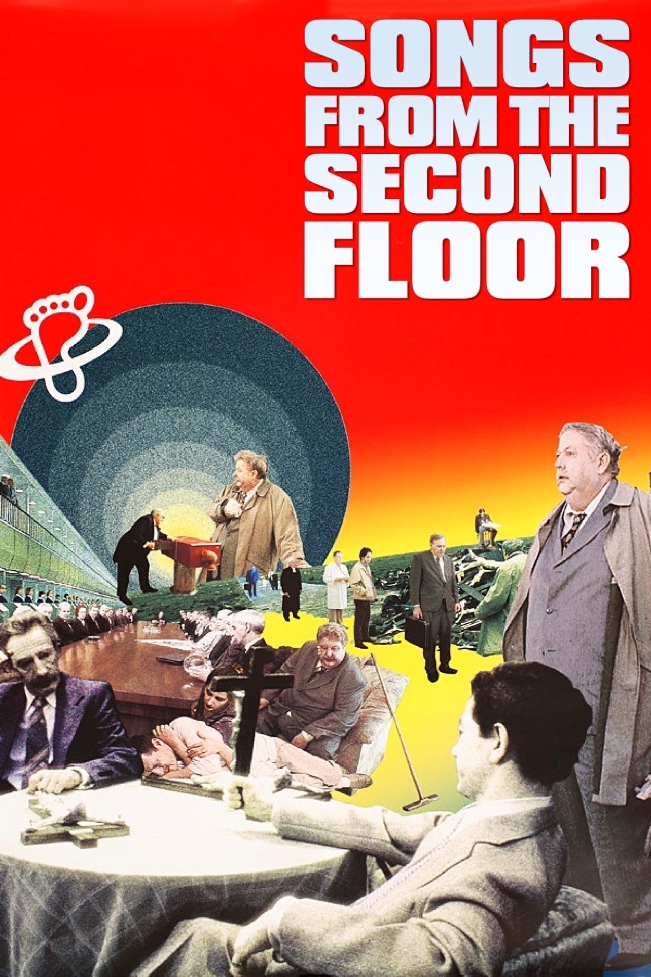 Songs from the Second Floor