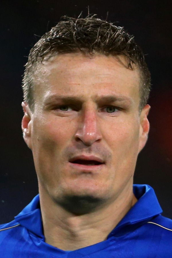 et billede af Robert Huth