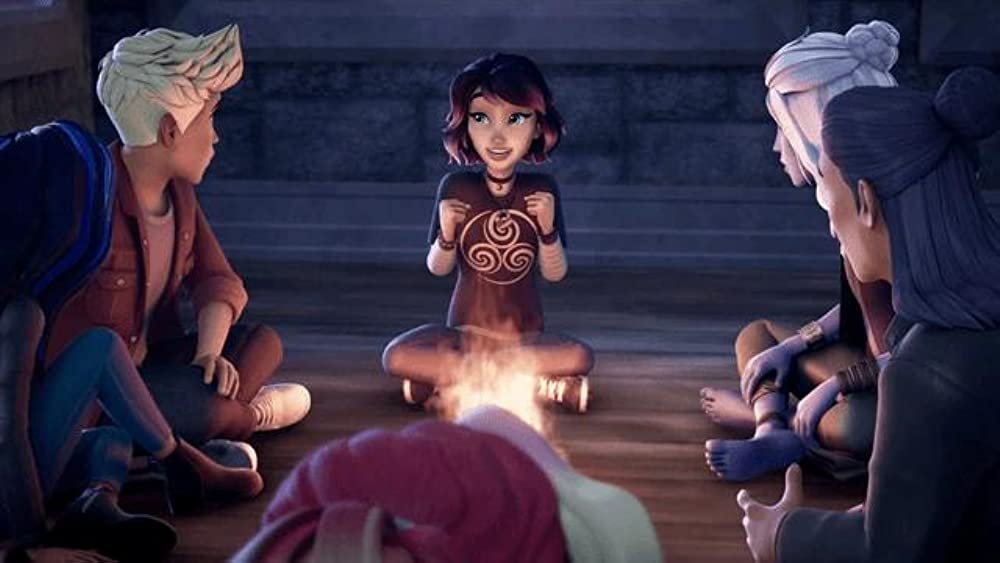 Supernatural Academy