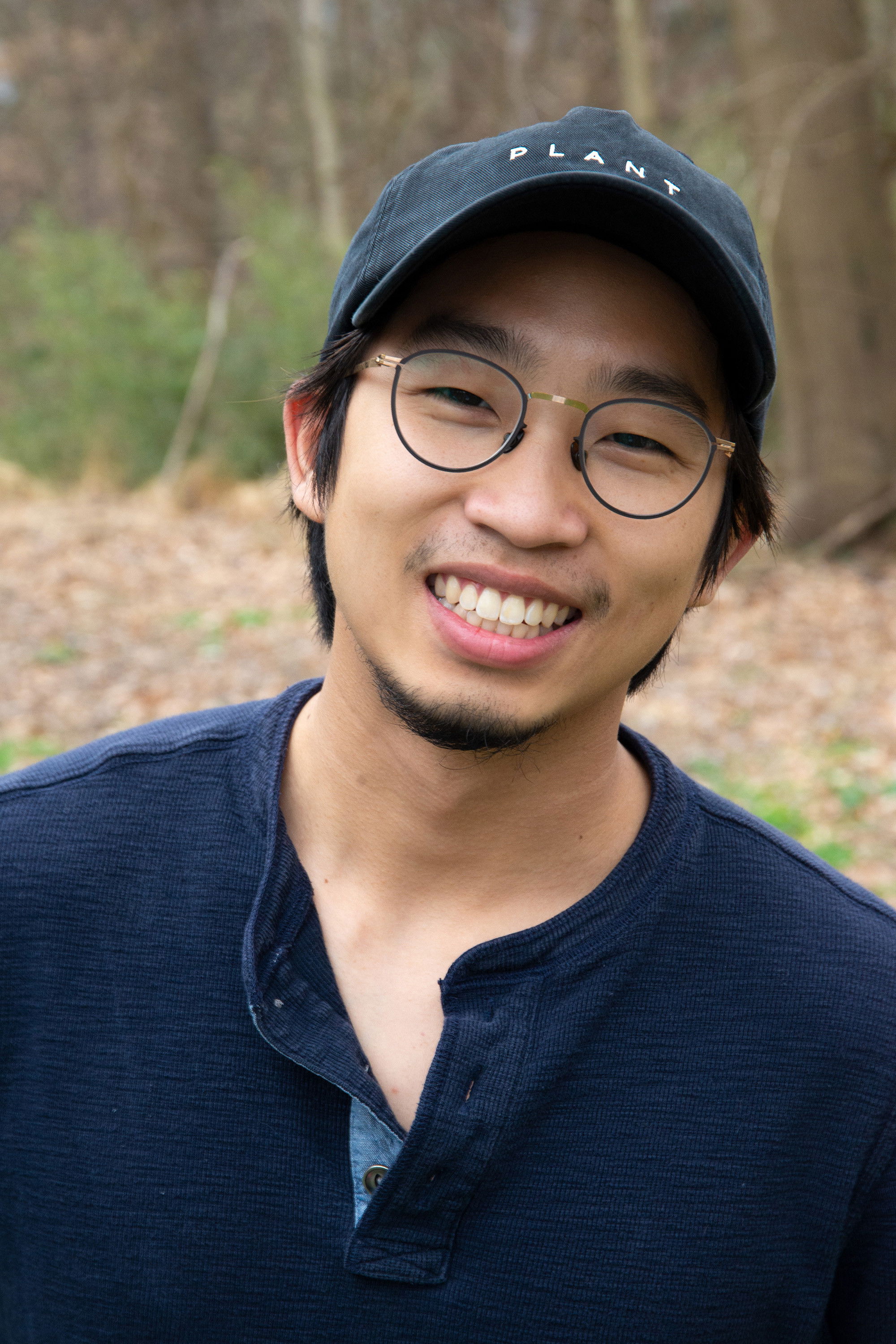 et billede af Tristan Au