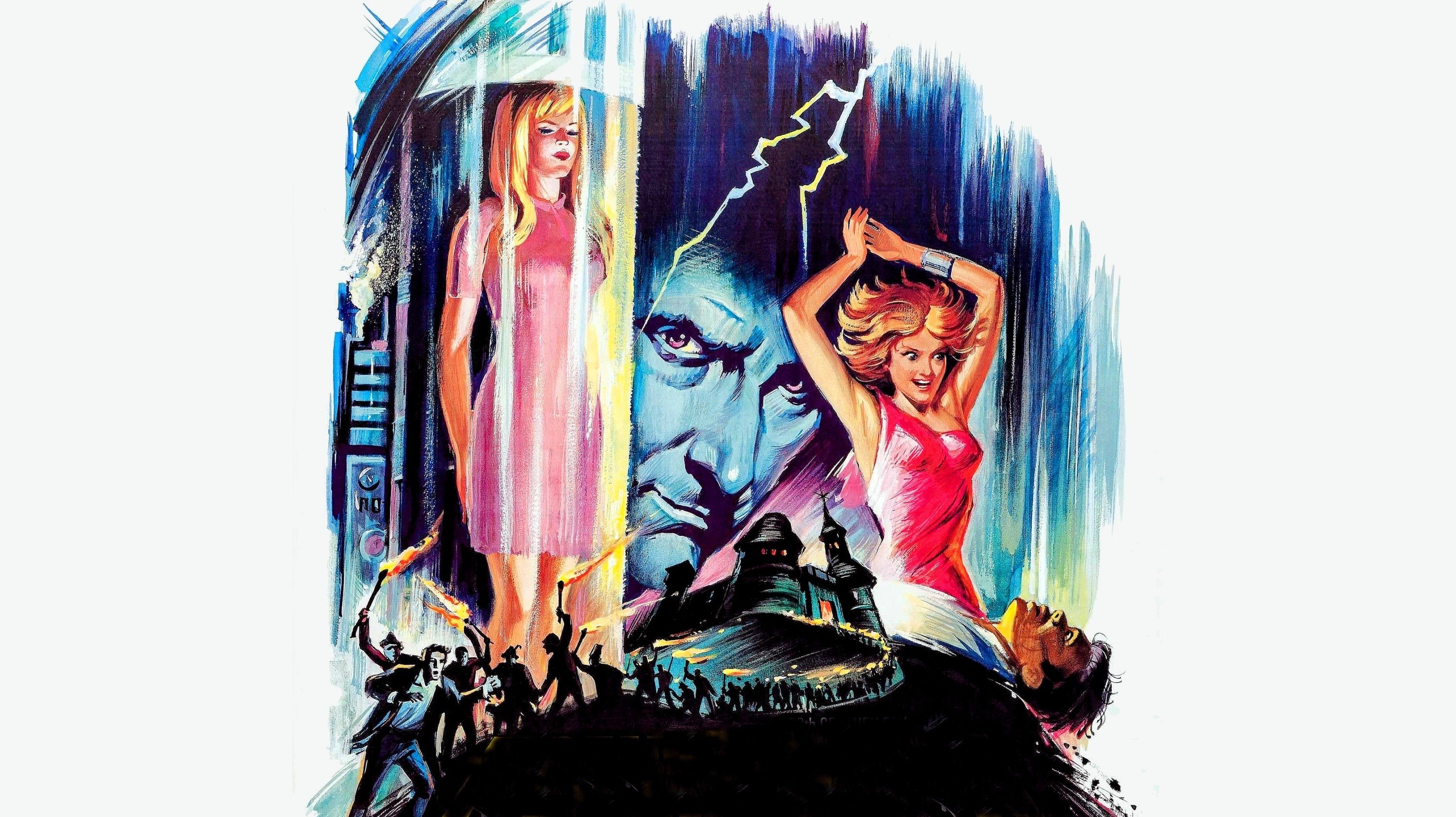 Frankenstein Created Woman (1967)